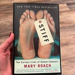 STIFF - New York Best Seller